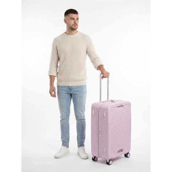 Hedgren Raku 4 roues Valise cabine 75 cm avec soufflet d'extension