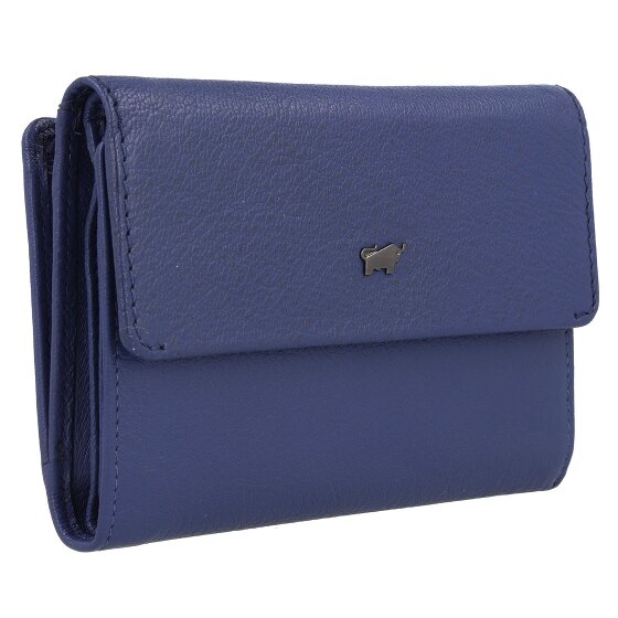 Braun Büffel Anna Porte-monnaie RFID cuir 14 cm