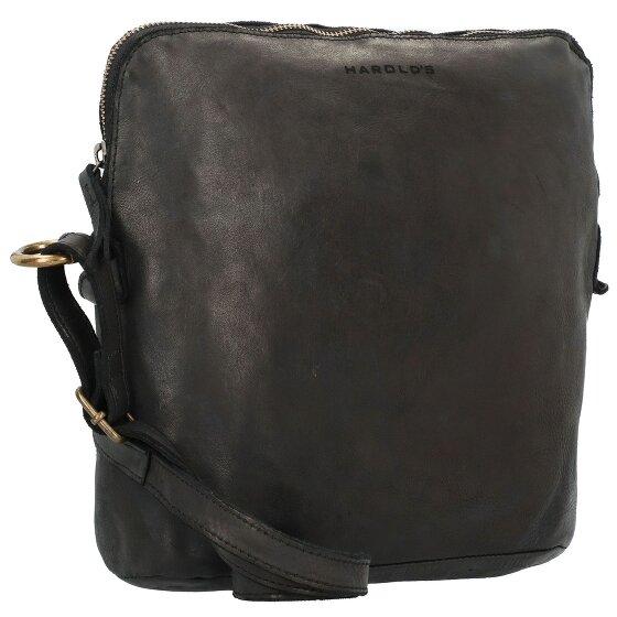 Harold's Submarine Sac à bandoulière en cuir 24 cm