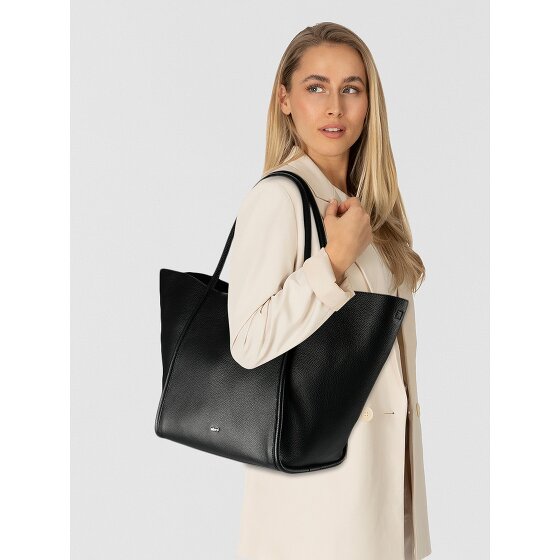 abro Willow Sac de shopper Cuir véritable 61 cm