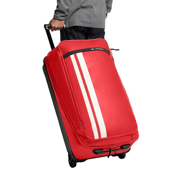 Vaude Takutea 90 2 roues Valise cabine 77 cm