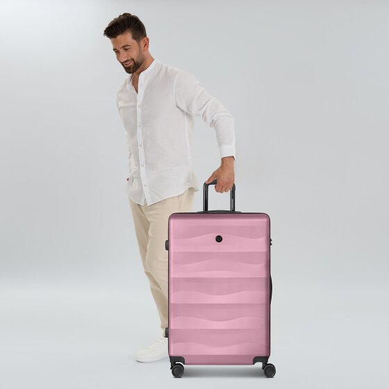Smartbox Edition 03 4 roulettes Trolley 75 cm