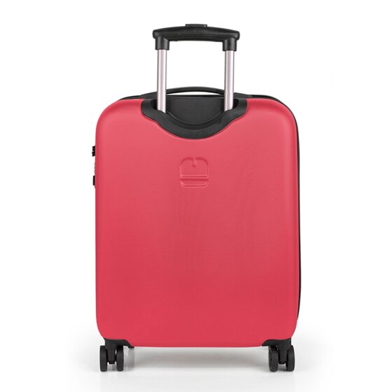 Gabol Paradise XP 4 roulettes Trolley de cabine S 55 cm avec soufflet d'extension