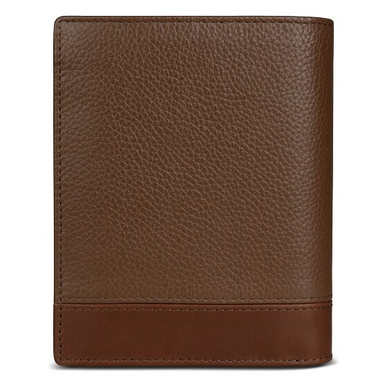 bugatti Due Porte-monnaie Protection RFID Cuir 10 cm