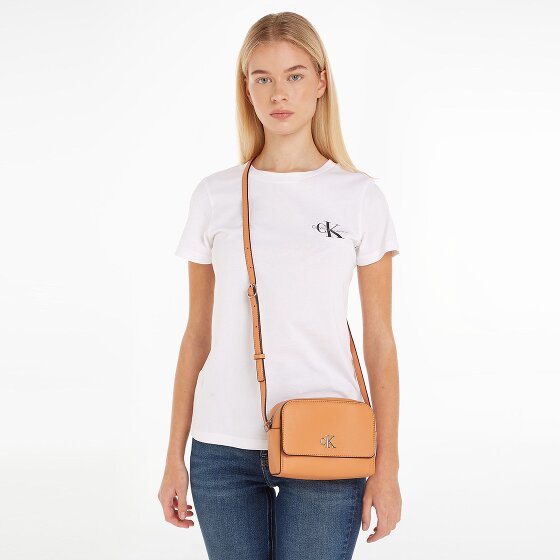 Calvin Klein Jeans Minimal Monogram Mini sac à bandoulière 18 cm