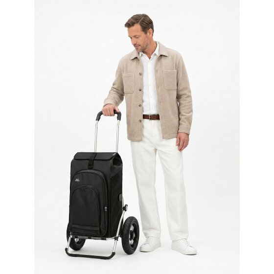 Andersen Shopper Royal Shopper Chariot à provisions 67 cm