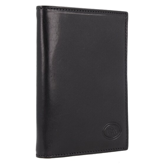 The Bridge Story Uomo Porte-cartes de visite en cuir 9,5 cm