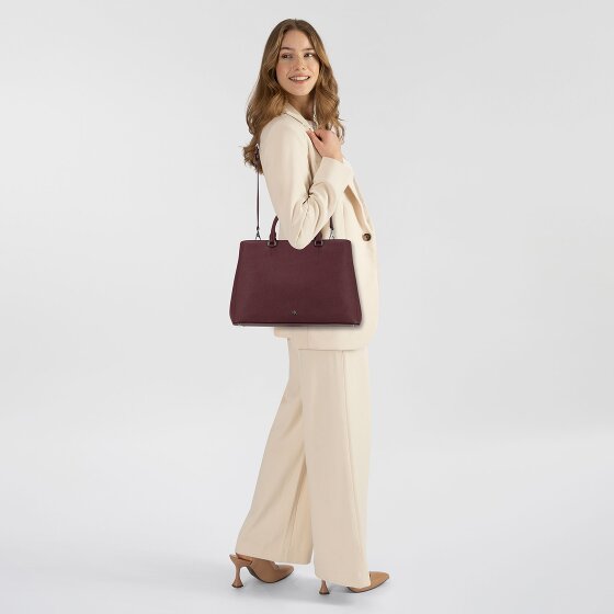 Lauren Ralph Lauren Hanna Sac à main Cuir 40 cm