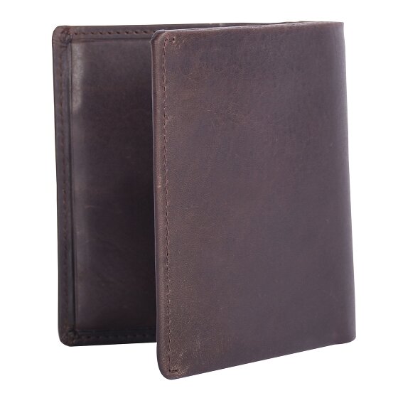Maître Birkheim Habert Porte-monnaie Protection RFID Cuir 9 cm