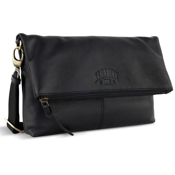 Klondike 1896 Rush Jessica Sac à bandoulière en cuir 26 cm
