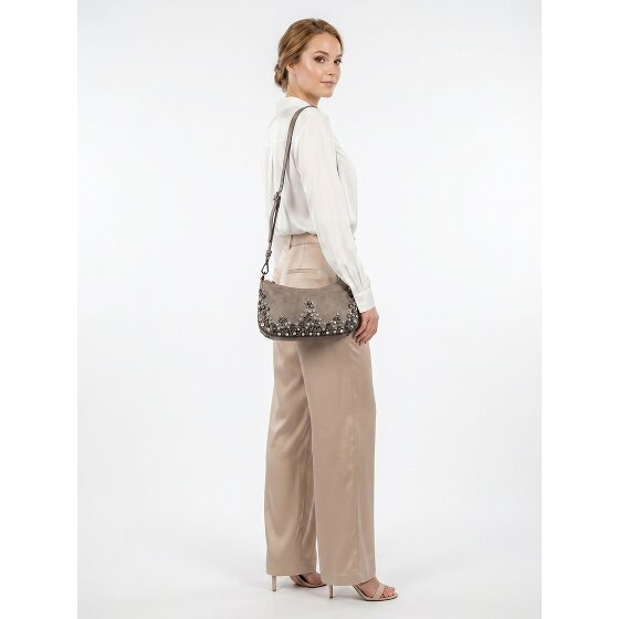 Campomaggi Teresa Sac à bandoulière Cuir véritable 29 cm