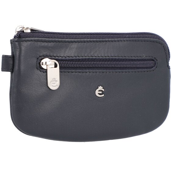 Esquire Étui à clés Helena en cuir 12 cm