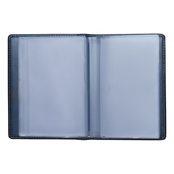 Golden Head Bari Étui pour cartes d'identité Cuir 9 cm