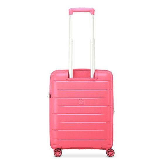 MODO by Roncato Starlight 3.0 4 roulettes Set de valises 2 pièces avec soufflet d'extension