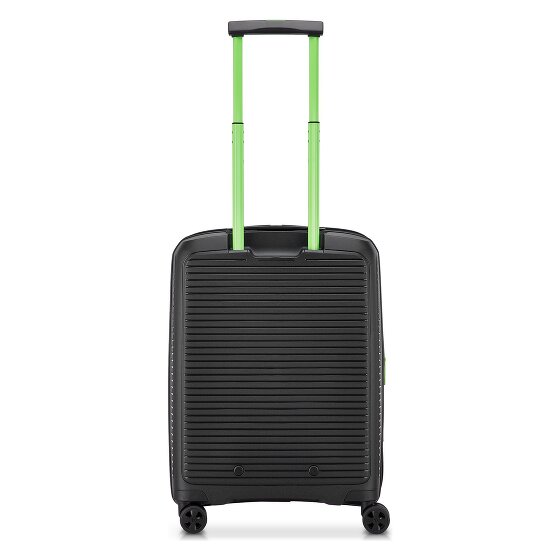 Roncato Arcade 4 roulettes Trolley de cabine 55 cm avec soufflet d'extension