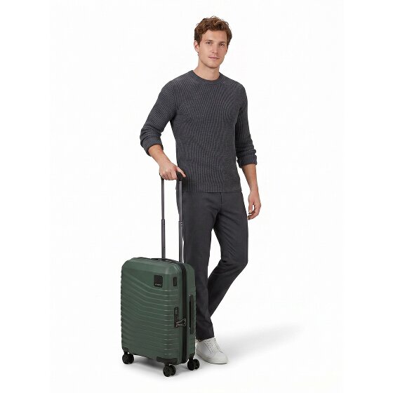 Samsonite Intuo 4 roues Valise cabine S 55 cm avec soufflet d'extension