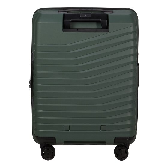 Samsonite Intuo 4 roulettes Trolley de cabine S 55 cm avec soufflet d'extension