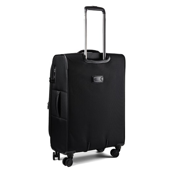Cocoono Mauritius 4 roulettes Trolley M 70 cm avec soufflet d'extension