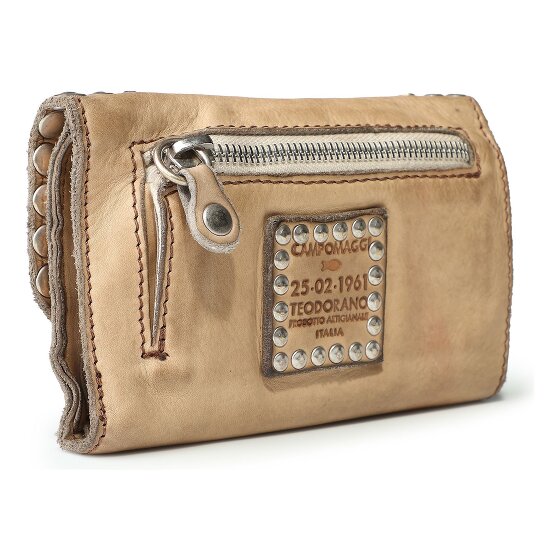 Campomaggi Mirta Porte-monnaie Cuir 15.5 cm