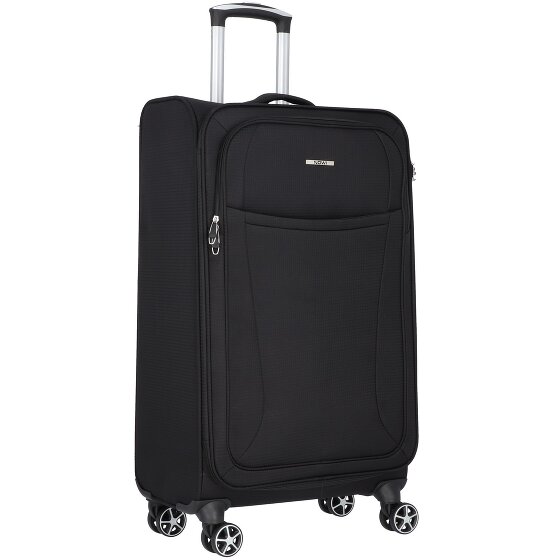 Nowi Edinburgh 4 roulettes Trolley 75 cm