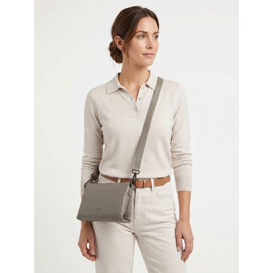 Voi 4Season Sac à bandoulière Cuir véritable 21 cm