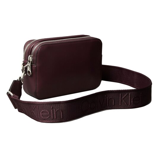 Calvin Klein Webbing Mini sac à bandoulière 18 cm