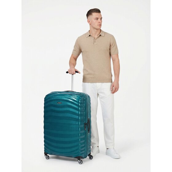 Samsonite Lite-Shock 4 roues Valise cabine 81 cm