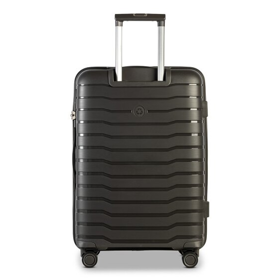 Worldpack Portland 4 roulettes Set de valises 3 pièces