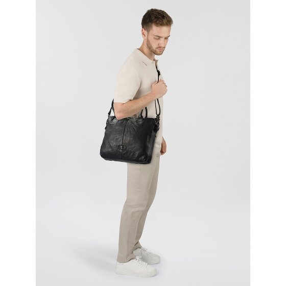 Harold's Submarine Sac de shopper Cuir 43 cm