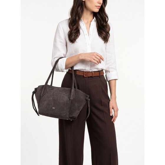 abro Vibe Sac à bandoulière Cuir véritable 24 cm