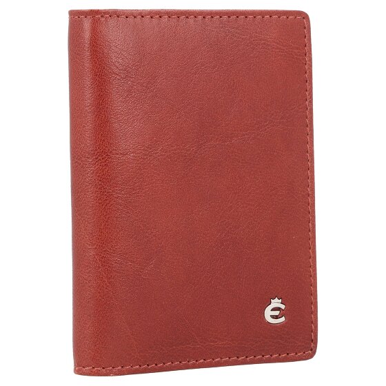 Esquire Toscana Étui pour cartes de visite Cuir 7.5 cm