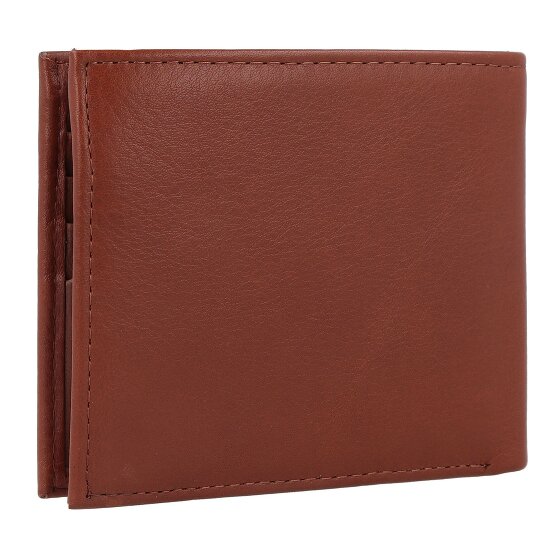 Tommy Hilfiger TH Prem Leather Porte-monnaie Cuir 11.5 cm