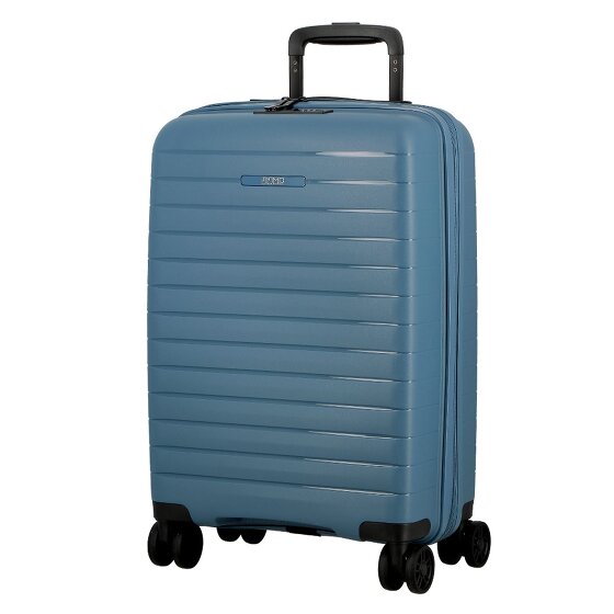 Jump Striper 4 roues Valise cabine 55 cm avec soufflet d'extension