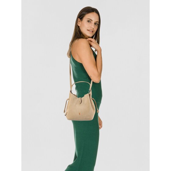 POLO RALPH LAUREN Polo Play Sac à bandoulière Cuir 23 cm