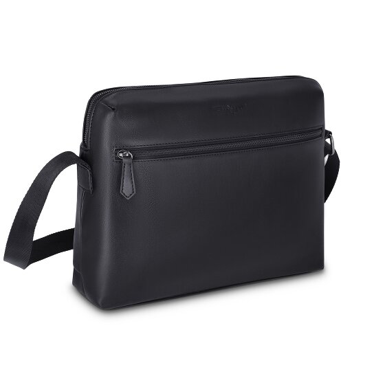 Police Porte-documents Messenger 35 cm Compartiment pour ordinateur portable