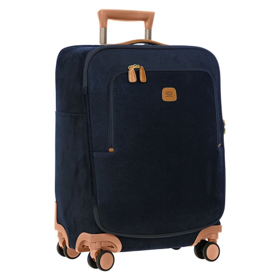 Bric's Life 4 roulettes Trolley de cabine 55 cm
