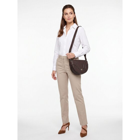 AIGNER Sellina Sac à bandoulière Cuir véritable 25.5 cm