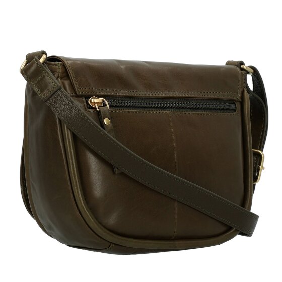 Burkely Vintage Veda Sac à bandoulière Cuir 22 cm