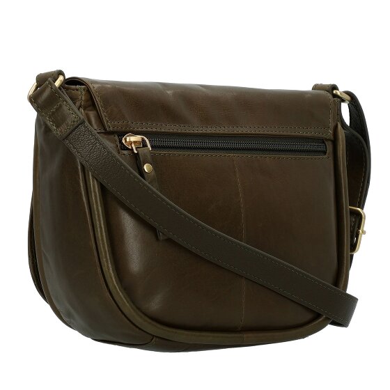 Burkely Vintage Veda Sac à bandoulière Cuir 22 cm