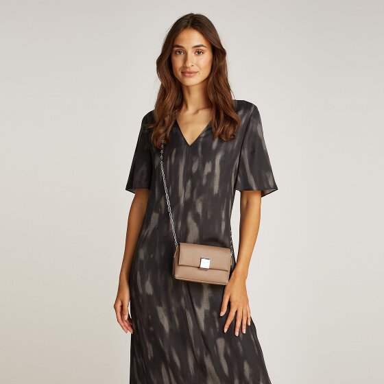 Calvin Klein CK Plaque Mini sac à bandoulière 17.5 cm