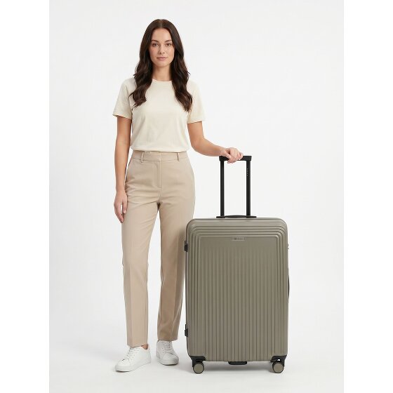 bugatti Linea 4 roues Valise cabine L 76 cm
