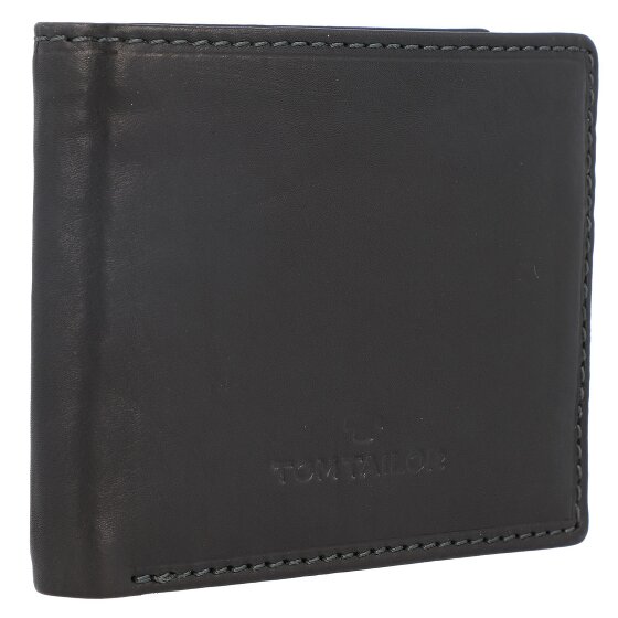 Tom Tailor Lary Porte-monnaie en cuir 12 cm