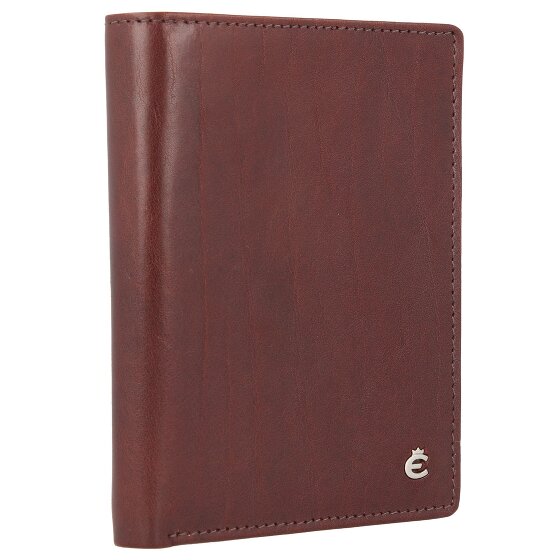 Esquire Toscana Passetui Porte-monnaie RFID Cuir 10 cm