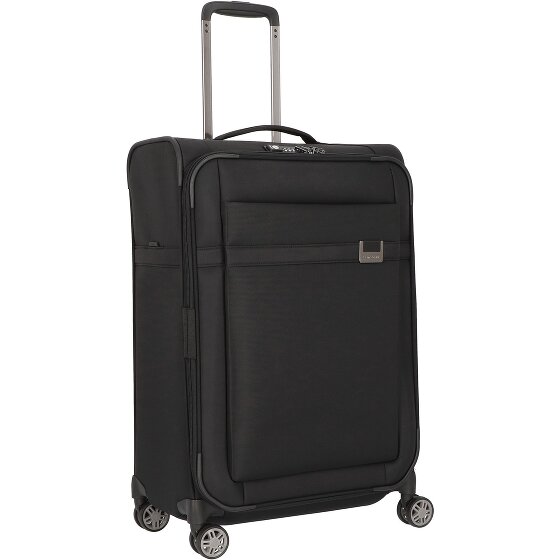 Samsonite Airea 4 roues Valise cabine 67 cm avec soufflet d'extension