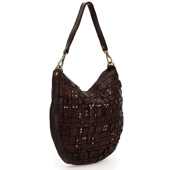Campomaggi Edera Sac à bandoulière Cuir 28 cm