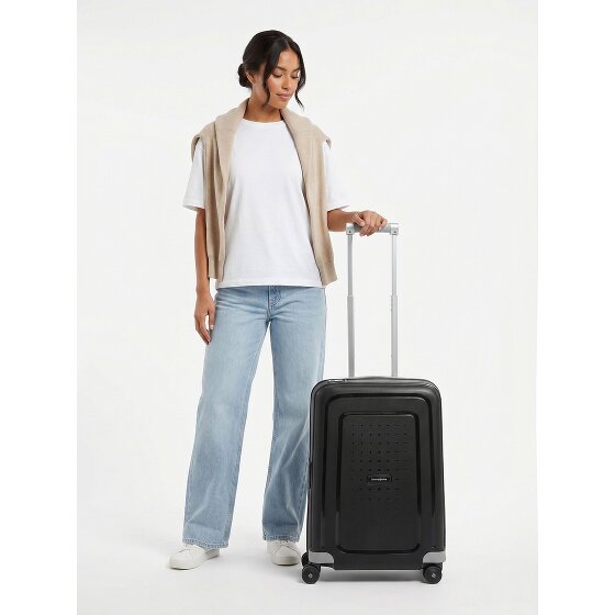 Samsonite S'Cure 4 roues Valise cabine 55 cm