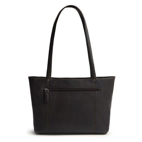The Chesterfield Brand Anira Sac de shopper Cuir véritable 30 cm