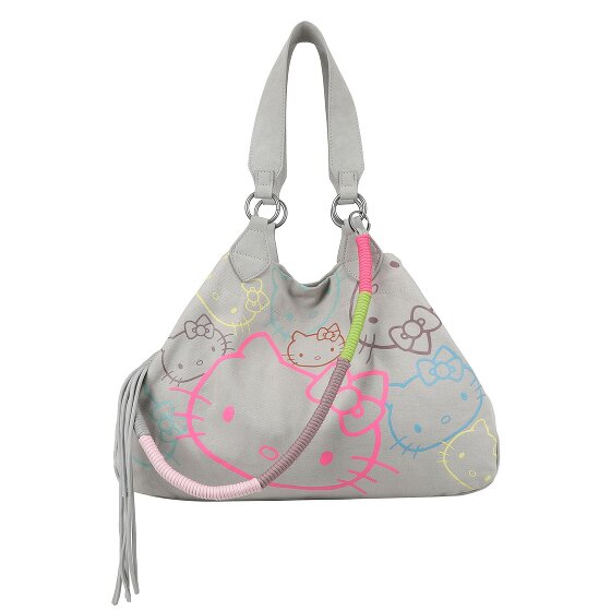Fritzi aus Preußen Izzy Medium Hello Kitty fritzi  Canvas Sac de shopper 42 cm