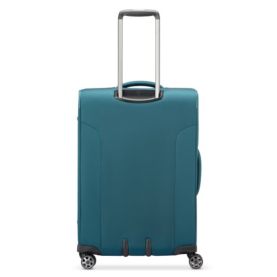 Roncato City 3.0 4 roulettes Trolley M 64 cm avec soufflet d'extension