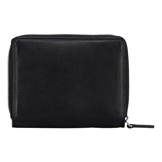 Jost Odense Porte-monnaie Protection RFID Cuir 12 cm